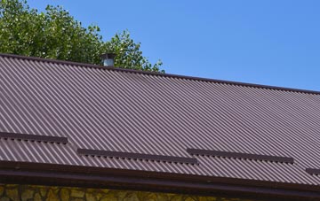 typical Kilmaurs corrugated roof uses