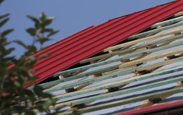 Kilmaurs corrugated roofing costs