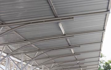 installing Kilmaurs metal roofing