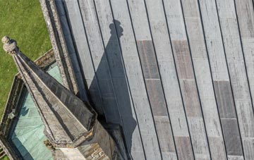 Kilmaurs lead roof considerations