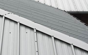 disadvantages of Kilmaurs metal roofing