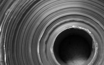 Kilmaurs pvc roof replacement