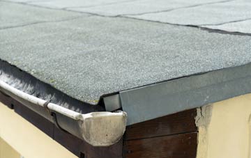 repair or replace Kilmaurs flat roofing?
