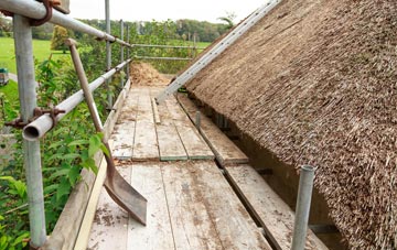 advantages of Kilmaurs thatch roofing