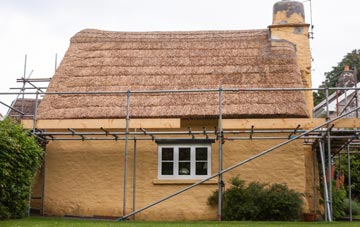 Kilmaurs thatch roofing costs