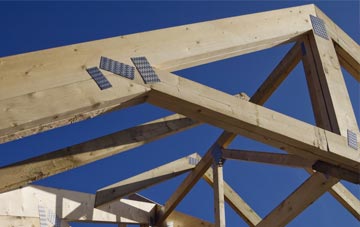 Kilmaurs roof trusses for new builds and additions