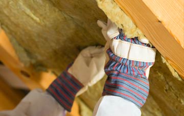 types of Kilmaurs pitched roof insulation materials